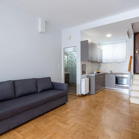 Newly Renovated, Quiet & Central Apartment In Kolonaki Atény Exteriér fotografie