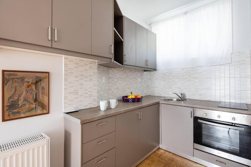 Newly Renovated, Quiet & Central Apartment In Kolonaki Atény Exteriér fotografie
