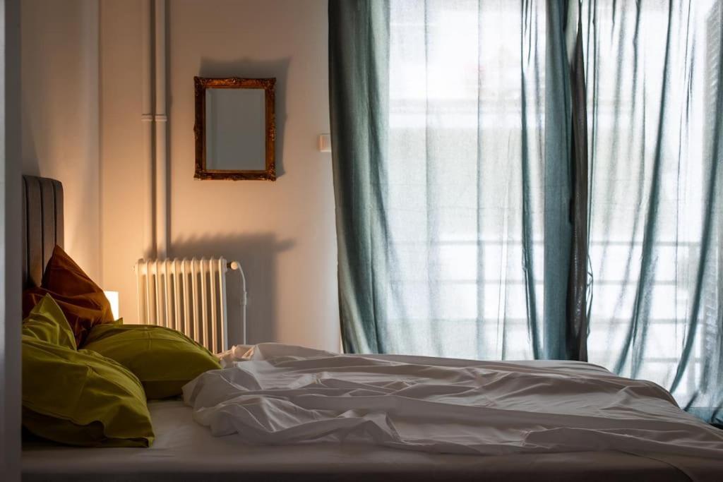 Newly Renovated, Quiet & Central Apartment In Kolonaki Atény Exteriér fotografie