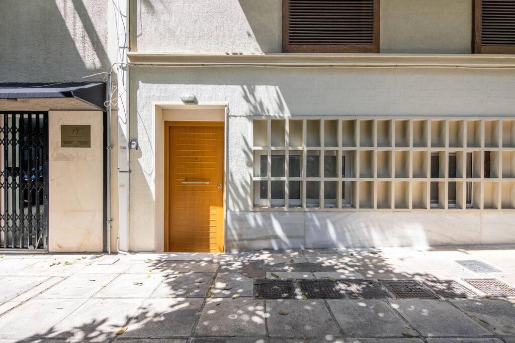 Newly Renovated, Quiet & Central Apartment In Kolonaki Atény Exteriér fotografie