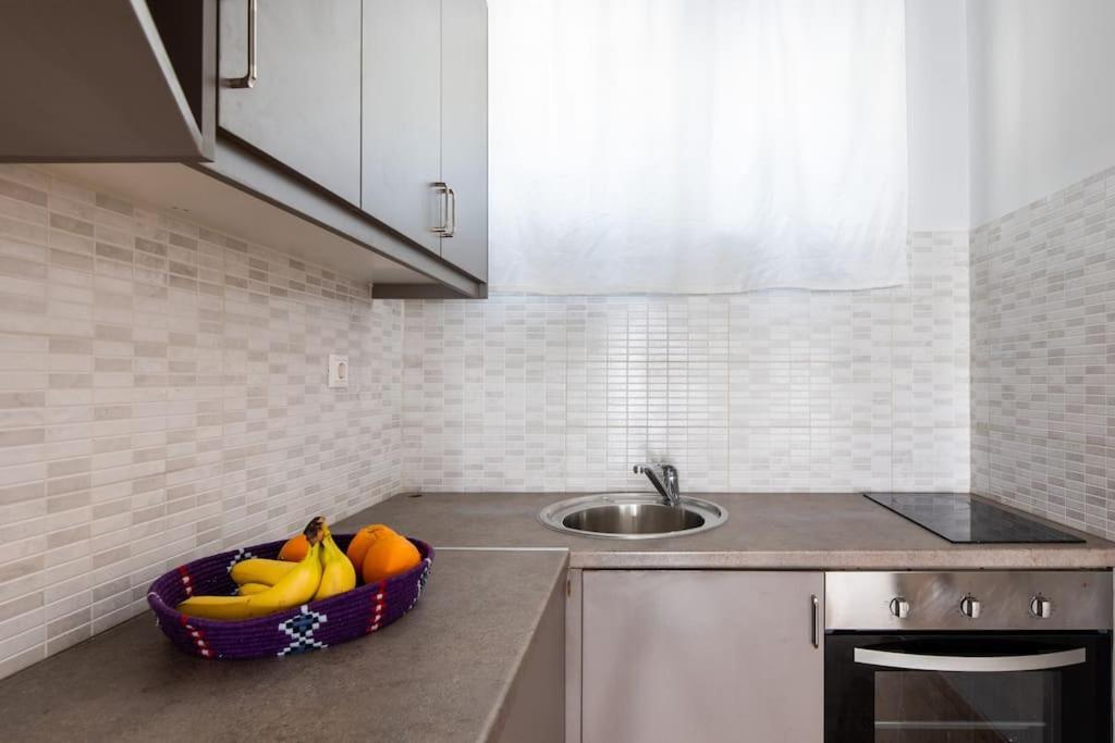 Newly Renovated, Quiet & Central Apartment In Kolonaki Atény Exteriér fotografie